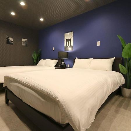 Ferienwohnung ES41 Elizabeth Garden Shinmachi Ōsaka Exterior foto